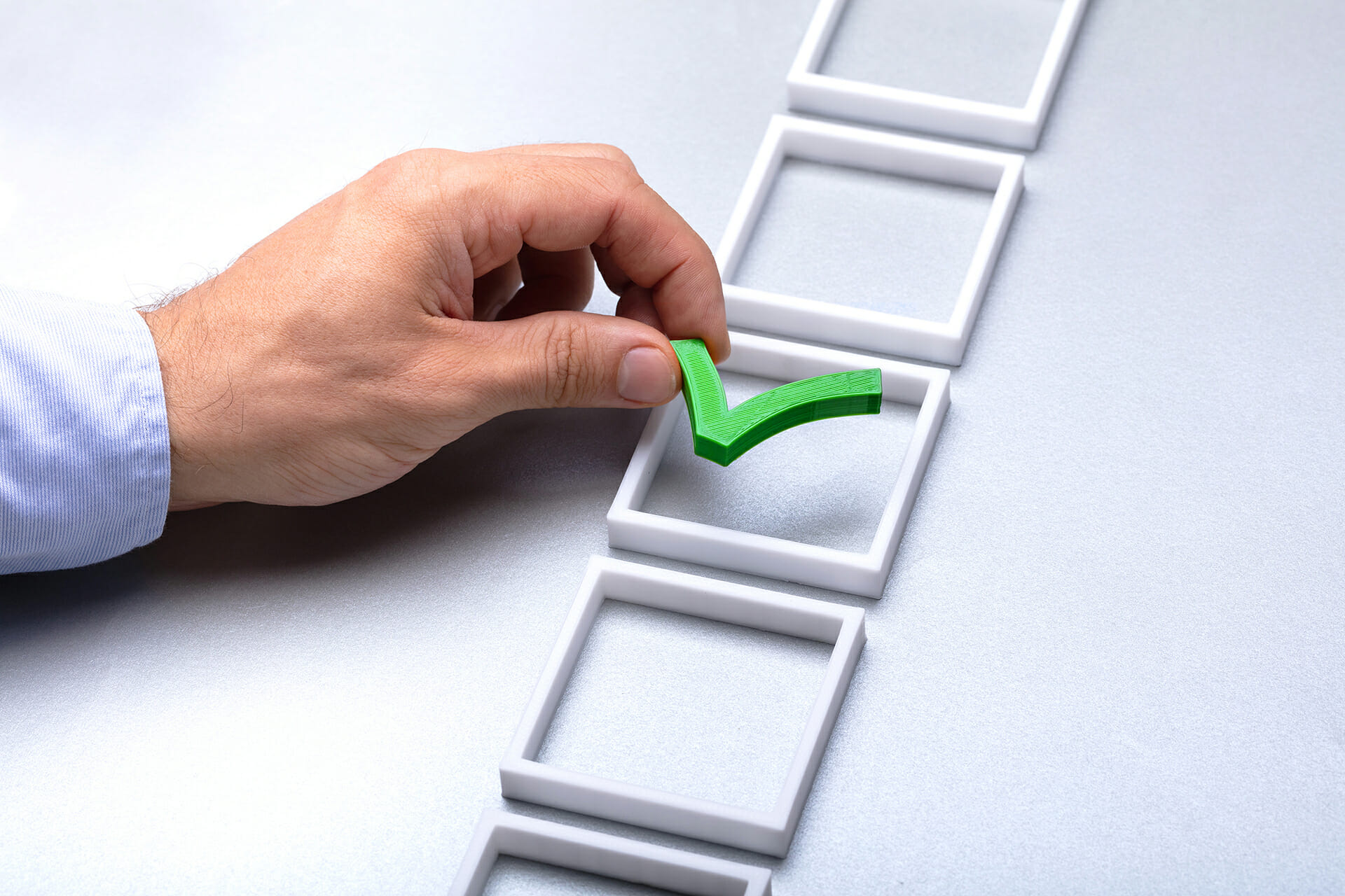 Applicationchecklist