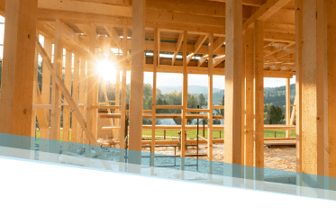 Construction Loan Banner Mobile