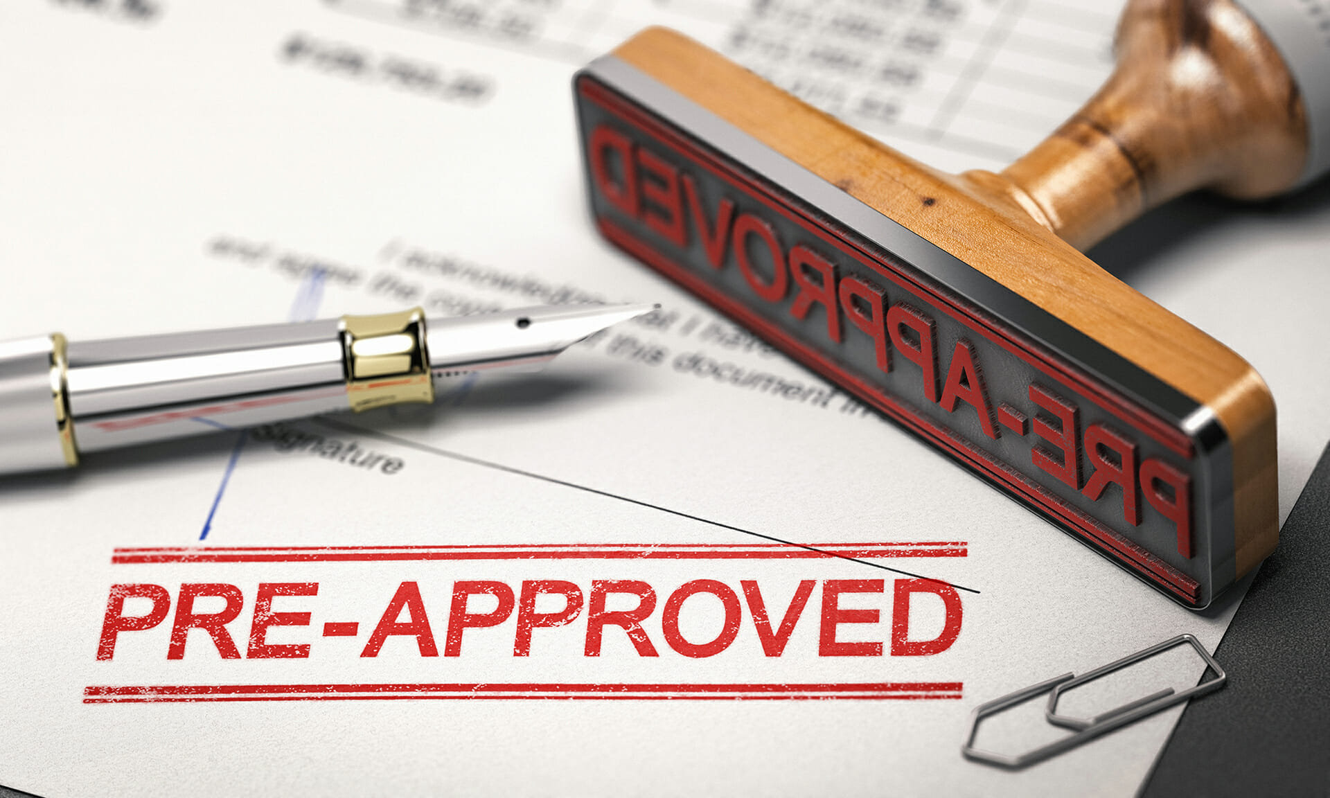 Refinance 16 Preapproval