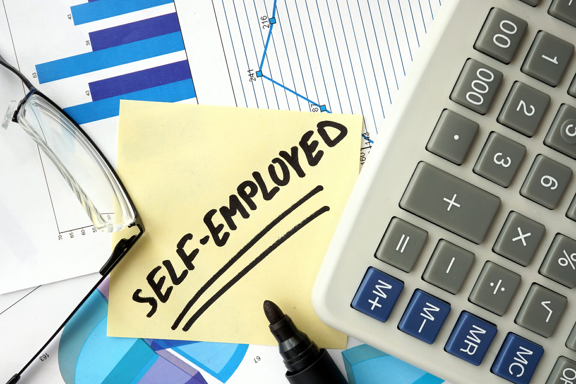 Selfemployed