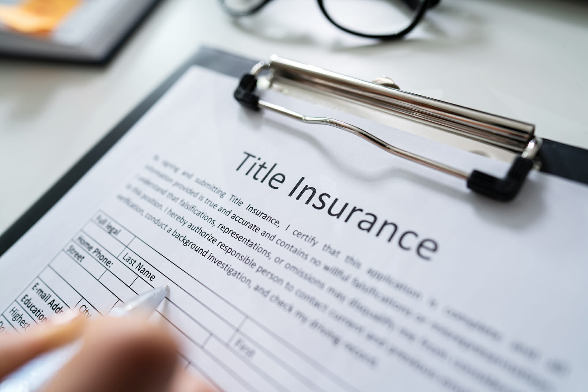 Titleinsurance